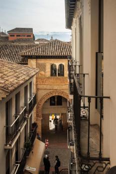 Corral del Carbón GG Luxury Hotel Boutique, Granada (fotografie 3)