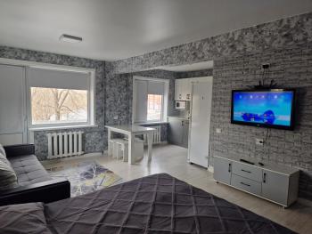 Сдаётся однокомнатная квартира Люкс возле озера., Balchaš (fotografie 5)