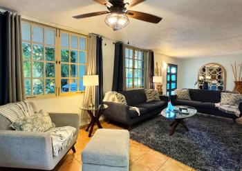 Rainforest View with Spa 4 Bed 3 Bath Sleeps 8, Rio Grande (foto 4)