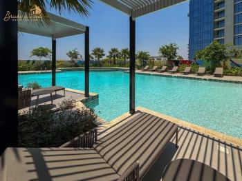 Magnificent Canal View 2 Bhk 6 pax, Dubaj (fotografie 5)