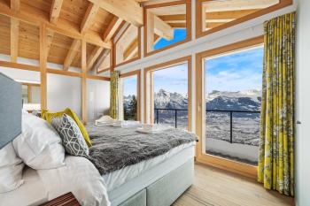 Chalet Ibex, à côté de la piste de Veysonnaz, Veysonnaz (zdjęcie 4)