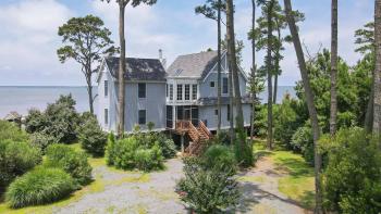 Grandview - Pet friendly, Waterfront home with dock!, Deep Hole (fotografie 3)
