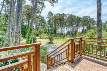 Grandview - Pet friendly, Waterfront home with dock!, Deep Hole (fotografie 5)