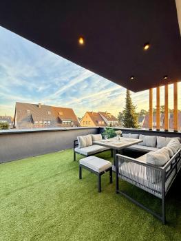 Moderne Terrassenwohnung in Nuremberg, Norimberga (foto 3)