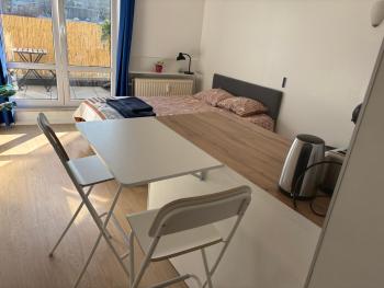 Bright studio close to everything!, Brussels (photo 3)
