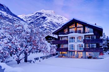 Alex Lodge Private Luxury Apartments, Zermatt (zdjęcie 2)
