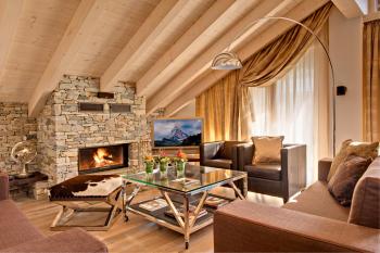 Alex Lodge Private Luxury Apartments, Zermatt (zdjęcie 3)