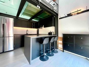 Vimercati 17 - Modern Loft - Precotto Bicocca, Milan (photo 4)