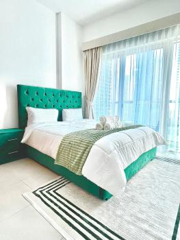 Stunning 2BR Marina View Apt Close to JBR, Dubaï (photo 2)