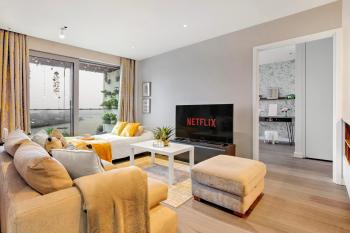 Trendy 3-Bed, 2-Bath - O2 London Escape - Your Ideal Stay, Londyn (zdjęcie 3)