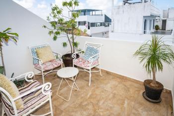 Penthouse con rooftop privado, Cancún (fotografie 2)