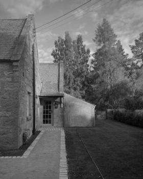 Old school cozy cottage for 7, Ballater (zdjęcie 5)