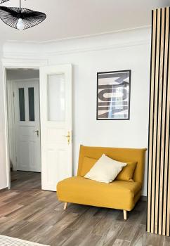 Stylish Central Apartment, Hamburk (fotografie 4)