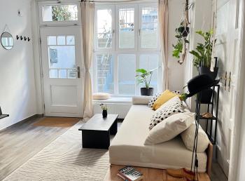 Stylish Central Apartment, Hamburk (fotografie 3)