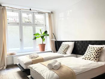 Stylish Central Apartment, Hamburk (fotografie 5)