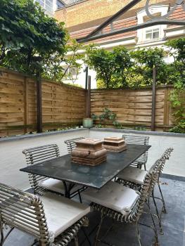 Charmant appartement met terras, Amberes (foto 2)