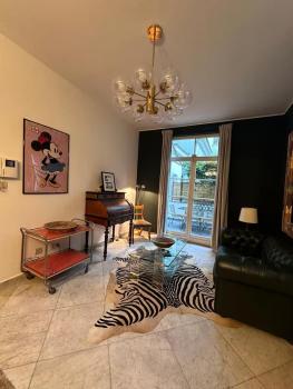 Charmant appartement met terras, Amberes (foto 3)