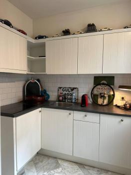 Idyllisch 2BR app met patio, Antverpy (fotografie 4)