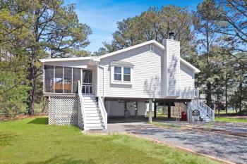 Osprey - Pet friendly, Fireplace!, Deep Hole (foto 2)