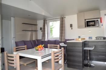Mobile home - Bonne Anse La Palmyre - 8 pers, Les Mathes (foto 5)