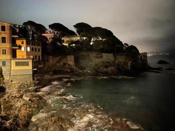 Charming Beach Flat with Seaview, Genua (zdjęcie 3)