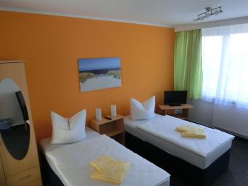 Hotel & Gästehaus Rostock Lütten Klein, Rostock (fotografie 3)