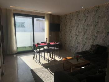 Luxury Studio in Maarif, Casablanca (fotografie 4)