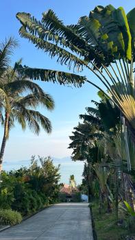 Baan Faahsai碧海半山别墅, Amphoe Koh Samui (foto 4)