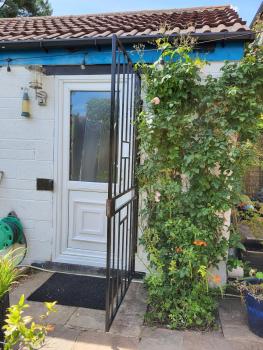 Casita in the garden, Leeds (foto 5)