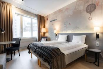 Scandic Byporten, Oslo (foto 4)
