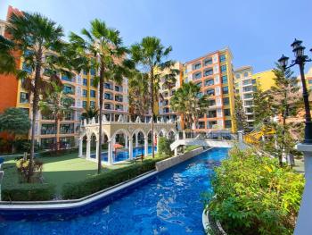 เจ๊งเเล้ว จองมาเลยกูจะโกงเเม้ง ตอนทำไม่เสือกจอง ตอนเจ๊งจองทำไมเยอะเเยะ, Jomtien Beach (Foto 2)