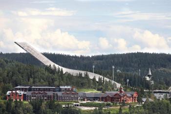 Scandic Holmenkollen Park, Oslo (fotografie 3)