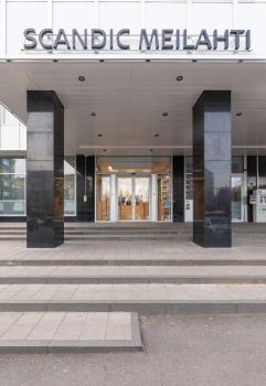 Scandic Meilahti, Хельсинки (фото 3)