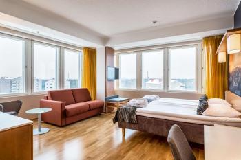 Scandic Meilahti, Хельсинки (фото 5)