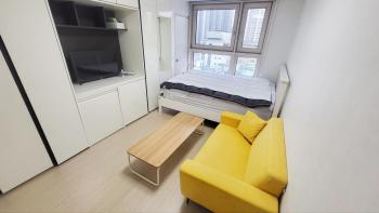 2503# Quiet Premium stay# The Vogue Grande Retreat# All-new furniture, extra-large bed# Sinnonhyeon 1min, Seoul (Foto 3)
