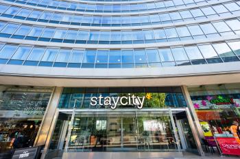 Staycity Aparthotels Manchester Piccadilly, Manchester (zdjęcie 2)