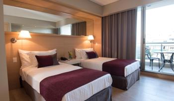 ARC Recoleta Boutique Hotel & Spa, Buenos Aires (fotografie 2)