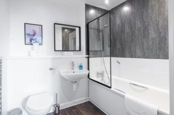 Orient Suite with FreePark - 28 Night Stay, Birmingham (fotografie 5)