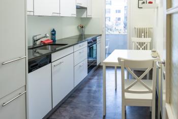Gemütliche Wohnung Nähe Uni, Basilea (foto 4)