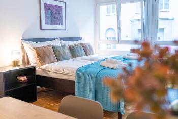 Gemütliche grosse Wohnung Nähe Uni, Basilea (foto 2)