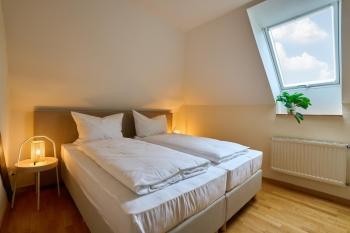 MARX - Charmantes Apartment für 6 Gäste in Trier - Stadtzentrum - Küche - Waschmaschine, Трир (фото 4)