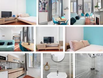 Appartement Lumineux - Cours Julien - Les Frères de la Loc', Marsiglia (foto 2)