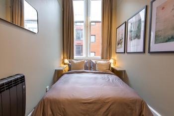 Quiet City Centre, King & Sofa Bed, Glasgow (Foto 2)