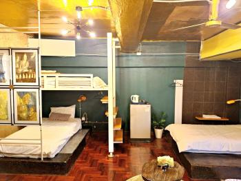DDM House, Bangkok (fotografie 3)