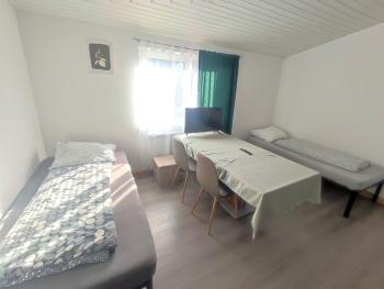 Big, Cozy and central apartment 24 h check in, Wiesbaden (photo 2)