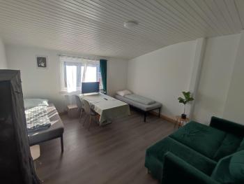 Big, Cozy and central apartment 24 h check in, Wiesbaden (photo 3)