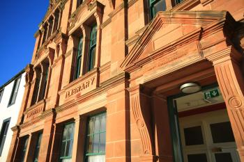 Murray Library Hostel, Anstruther (fotografie 2)