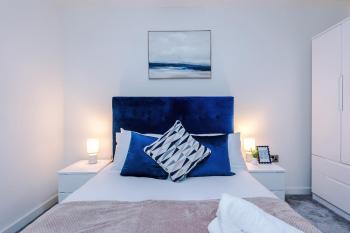 NEW Stylish apartment MCR Picadilly 2 mins away !, Manchester (fotografie 5)