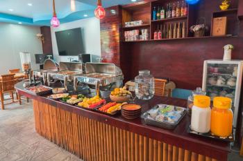 Vientiane Ruby Backpackers Hostel, Wientian (zdjęcie 4)