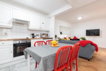Spacious 3-Bed Apt in Dublin Center, Dublín (foto 2)